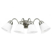 Quorum Lighting - Four Light Wall Mount - 4 Light Wall Mount in Traditional