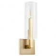 thumbnail image 1 of Quorum Lighting - Harbin - 1 Light Wall Mount In Soft Contemporary Style-16, 1 of 1