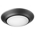 thumbnail image 1 of Quorum Lighting - LED Ceiling Mount - 12W 1 LED Flush Mount in Quorum Home, 1 of 2