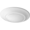 thumbnail image 1 of Quorum Lighting - LED Ceiling Mount - 12W 1 LED Flush Mount in Quorum Home, 1 of 2