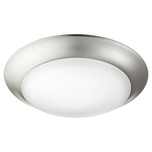 Quorum Lighting - LED Ceiling Mount - 15W 1 LED Flush Mount in Quorum Home