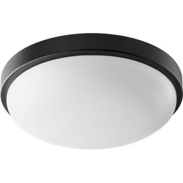 Quorum Lighting - LED Ceiling Mount - Ceiling Mount - 15W 1 LED Round Flush