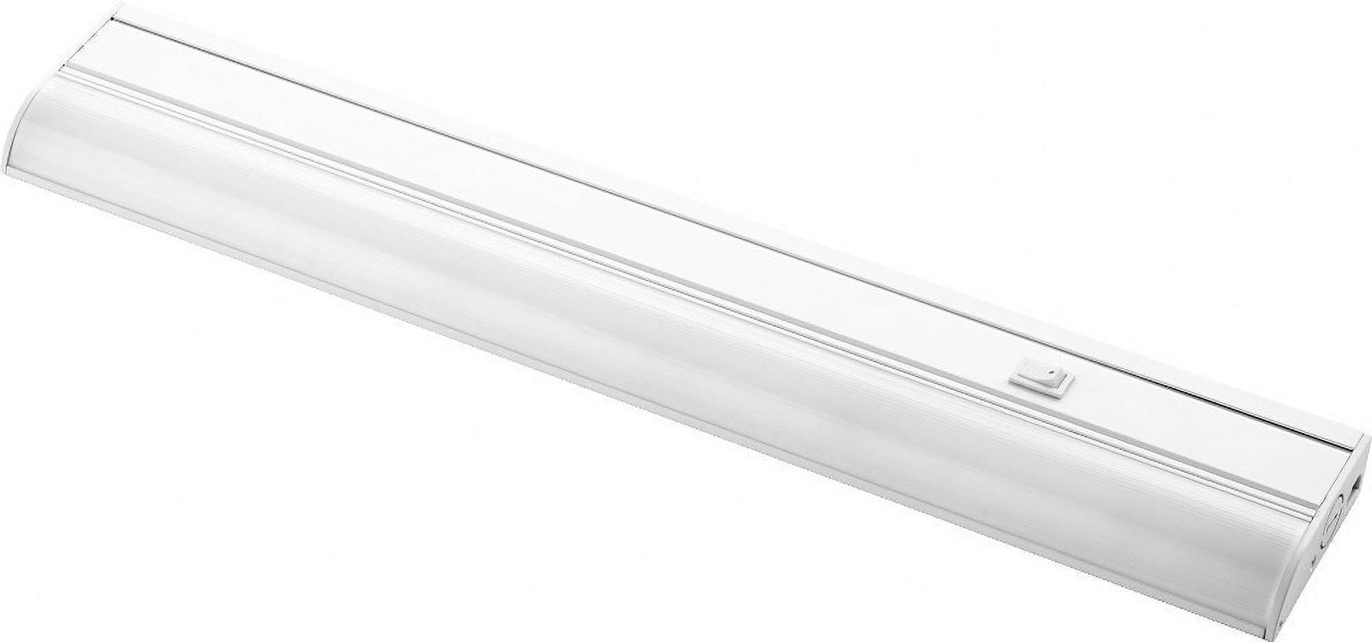 Quorum Lighting - LED Under Cabinet - 8.5W 1 LED Under Cabinet in Transitional