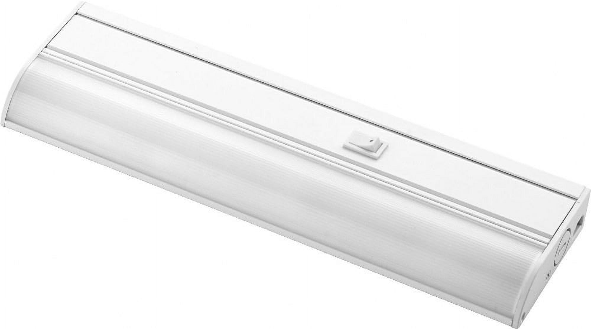 Quorum Lighting - LED Under Cabinet - Under Cabinet - 4.5W 1 LED Under Cabinet