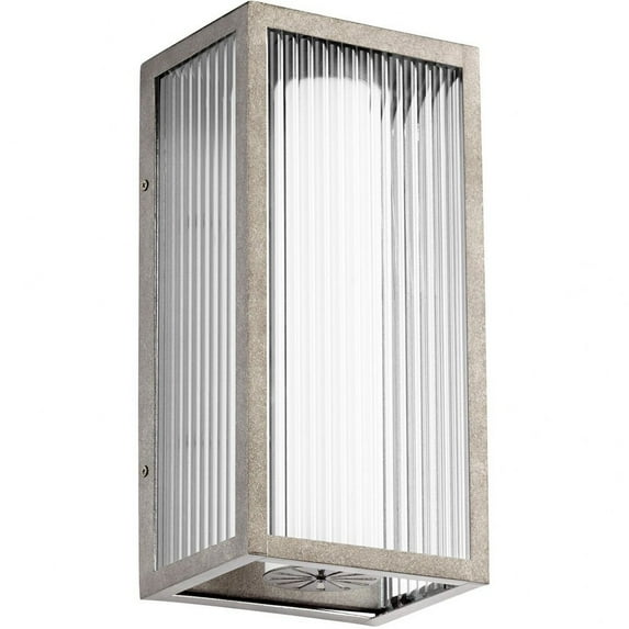 Quorum Lighting Maestro 3-Light LED Outdoor Wall Mount