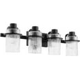 thumbnail image 1 of Lazo 4 - Light Textured Black Black Contemporary / Transitional Wall Sconce, 1 of 1