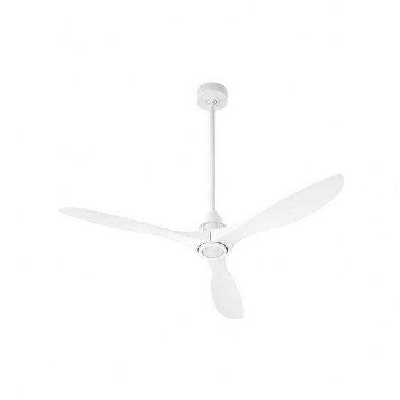 Quorum Lighting - Marino - 3 Blade Ceiling Fan with Light Kit-12.25 Inches Tall