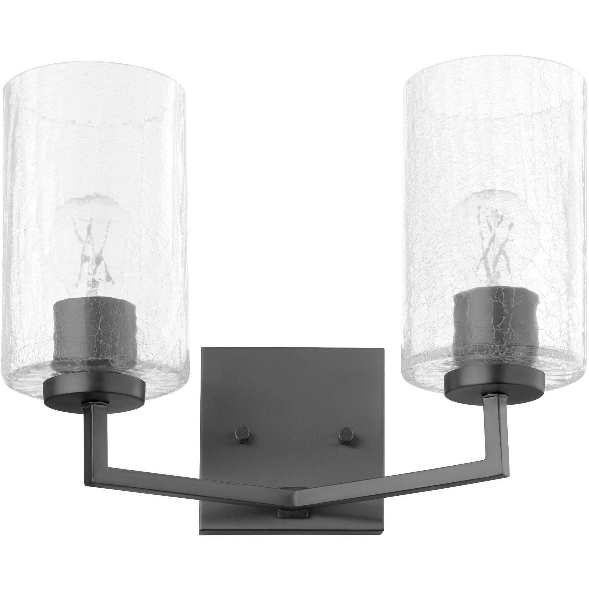 Quorum Lighting - Merrick - 2 Light Wall Mount In Traditional Style-10. ...