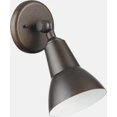 thumbnail image 1 of Quorum Lighting - One Light Ceiling Mount - 1 Light Flood Light in Transitional, 1 of 2