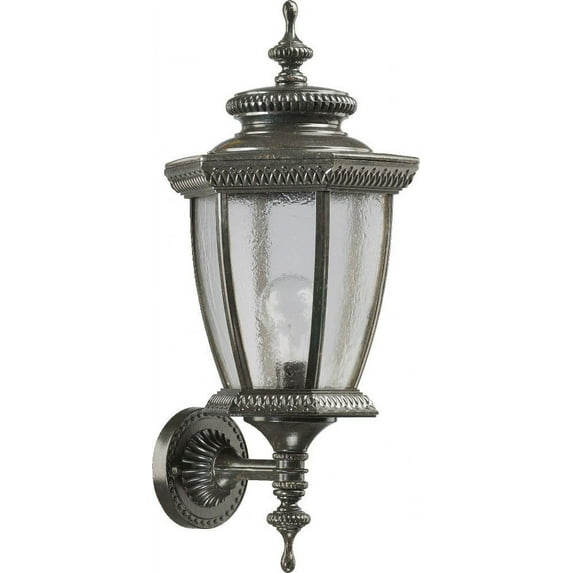 Quorum Lighting - One Light Wall Mount - Wall Mount - Baltic - 1 Light Small