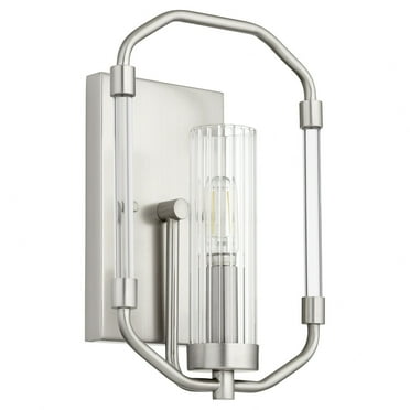 Quorum Lighting - Wall Mount - Citadel - 1 Light Wall Mount in style - 8 inches