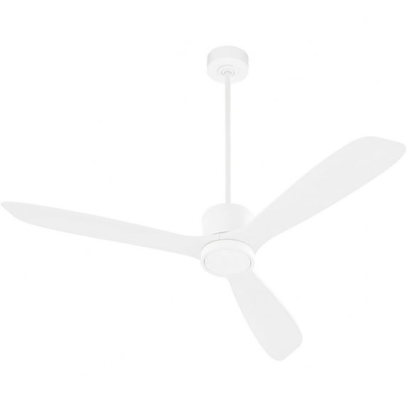 Quorum Lighting - Portland Patio - 3 Blade Ceiling Fan-58 Inches Wide - Quorum