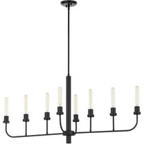 Quorum Lighting - Sheridan - 8 Light Chandelier In contemporary Style-20.25