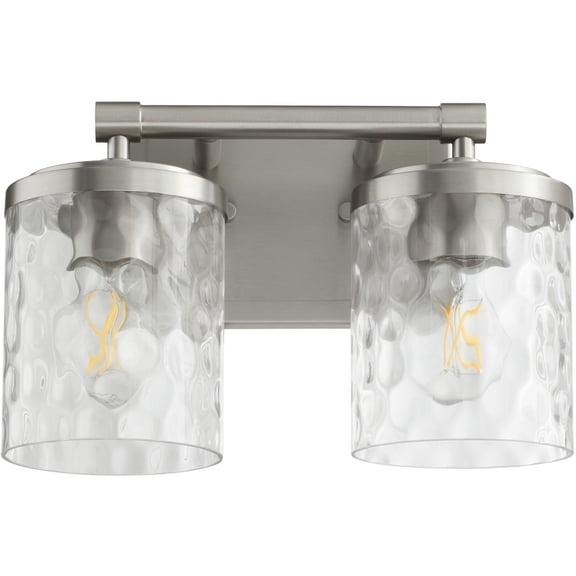 Starky 2 - Light Satin Nickel/Silver Wall Sconce