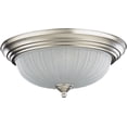thumbnail image 1 of Quorum Lighting - Three Light Ceiling Mount - Ceiling Mount - 3 Light Flush, 1 of 3