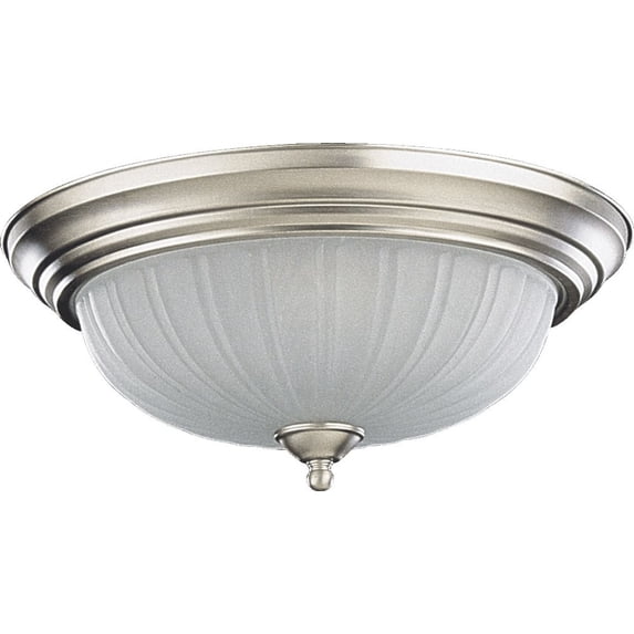 Quorum Lighting - Three Light Ceiling Mount - Ceiling Mount - 3 Light Flush