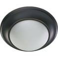 thumbnail image 1 of Quorum Lighting - Three Light Ceiling Mount - Ceiling Mount - 3 Light Flush, 1 of 2