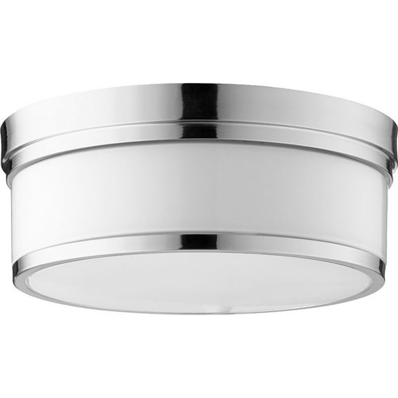 Quorum Lighting - Three Light Ceiling Mount - Ceiling Mount - Celeste - 3 Light