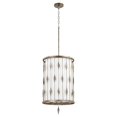 thumbnail image 1 of Quorum Lighting - Three Light Pendant - Pendant - Cordon - 3 Light Pendant in, 1 of 2