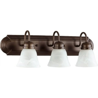 Quorum vanity lights deals