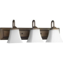 Quorum Lighting - Three Light Vanity - 3 Light Bath Vanity in Transitional style
