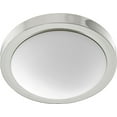 thumbnail image 1 of Quorum Lighting - Two Light Ceiling Mount - Ceiling Mount - Contempo - 2 Light, 1 of 2