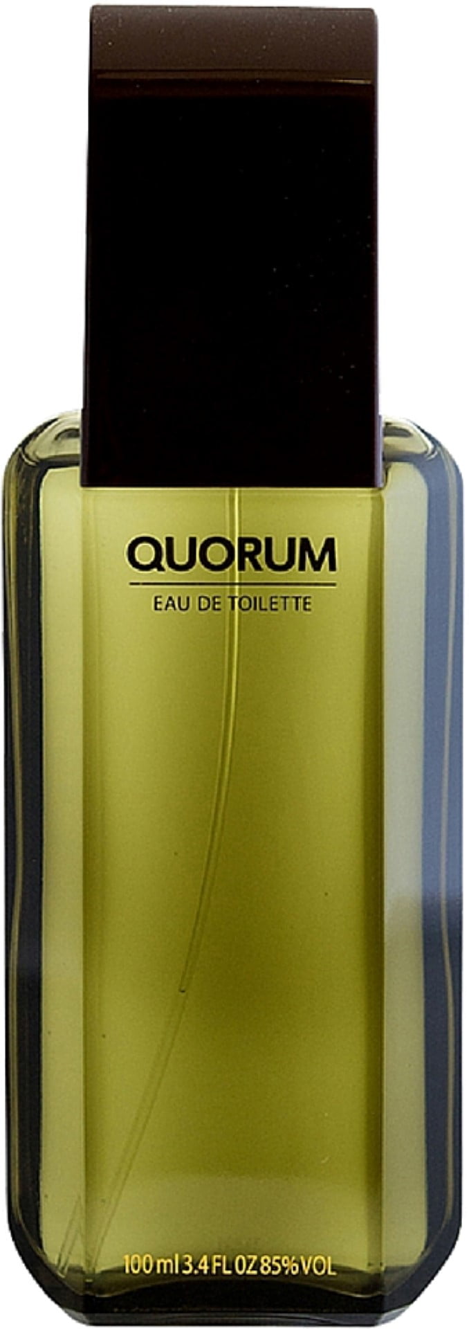 Quorum by Antonio Puig Eau De Toilette Spray for Men 3.40 oz (Pack of 4)