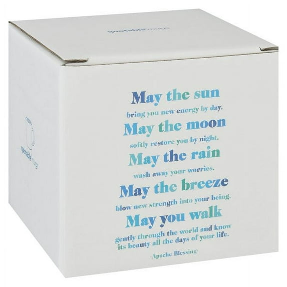 Quotable Mug - May The Sun
