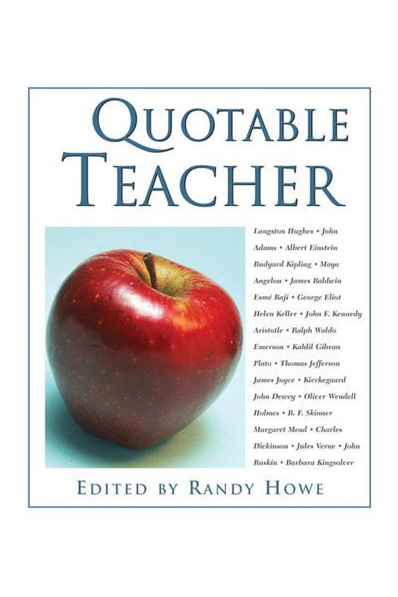 Quotable: Quotable Teacher (Paperback)