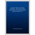 thumbnail image 1 of Quotation Bank: Aqa Poetry Anthology - Power And Conflict Gcse Revision And Study Guide For English Literature 9-1, 1 of 1