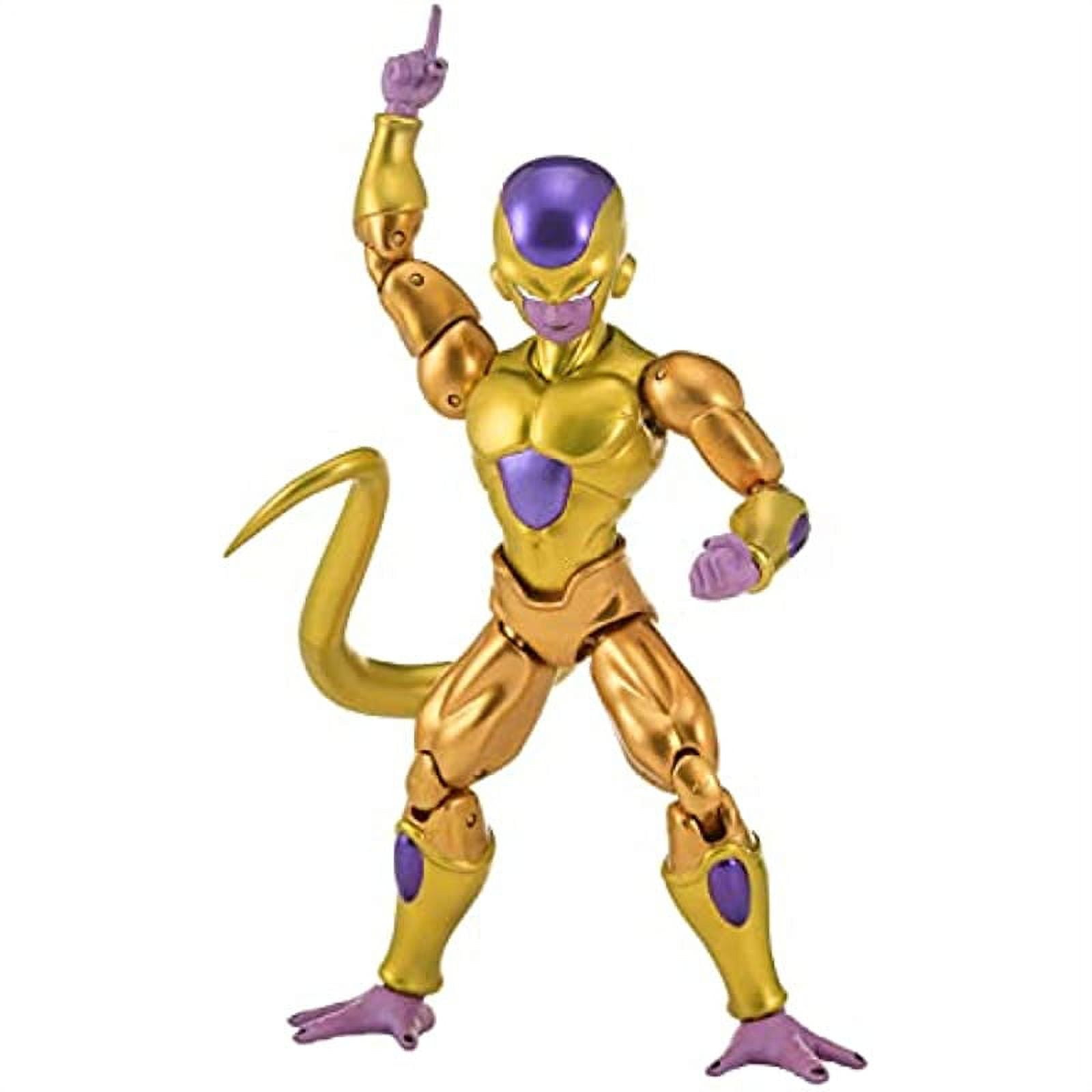 Quotation Dragon Ball Super Stars Golden Frieza Figure (Series 6)