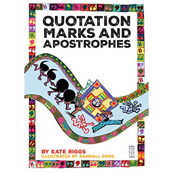 Pre-Owned Quotation Marks and Apostrophes (Paperback) 1628323329 9781628323320