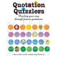 thumbnail image 1 of Quotation Quizzlers (Paperback), 1 of 1