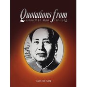 Quotations from Chairman Mao Tse-Tung, Hardcover