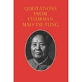 thumbnail image 1 of Pre-Owned Quotations from Chairman Mao Tse-Tung: The Little Red Book, 9781790752805, 1790752809, Paperback,, 1 of 1