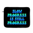 thumbnail image 1 of Quote Affirmation MacBook Pro 16" Two-Sided Sleeve - Cool Printed Laptop Sleeve - Themed MacBook Sleeve, 1 of 5