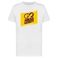 thumbnail image 1 of Quote: Go Ahead Start Now Tee Men's -Image by Shutterstock, 1 of 2