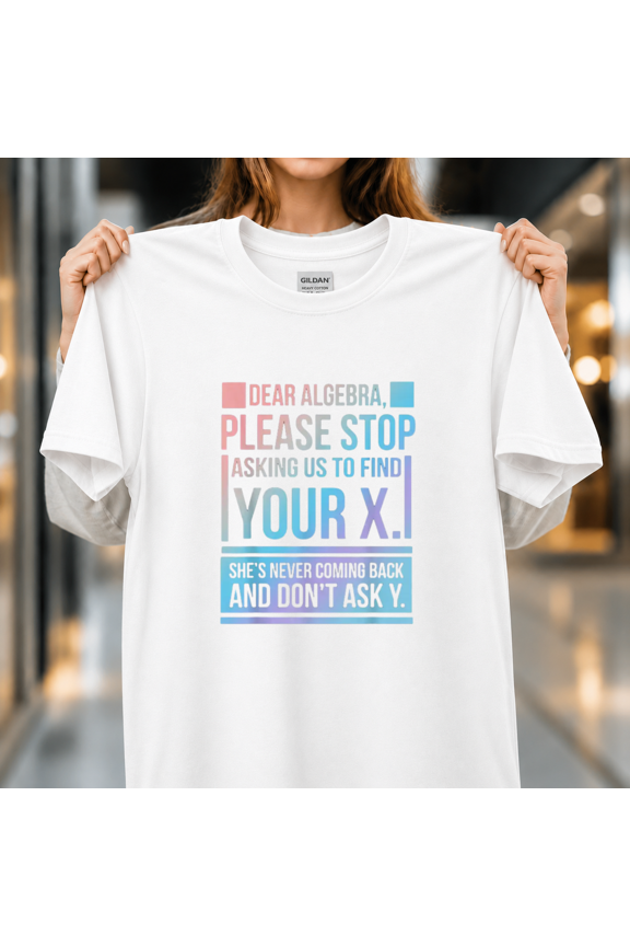 Quote Humor Literary Reference Intelligent Wordplay Academic Design Fashion Unisex T-Shirt, S-5XL