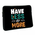 thumbnail image 1 of Quote MacBook Pro 16" Sleeve - Cool Laptop Sleeve - Funny MacBook Sleeve, 1 of 5