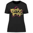thumbnail image 1 of Quote Mental Health T-Shirt Women -Image by Shutterstock, Female XX-Large, 1 of 2