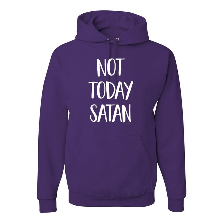 Hoodie satan clearance
