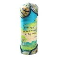 thumbnail image 1 of Quote Pillar Candle - "Be the change that you wish to see in the world" Gandhi, 1 of 2