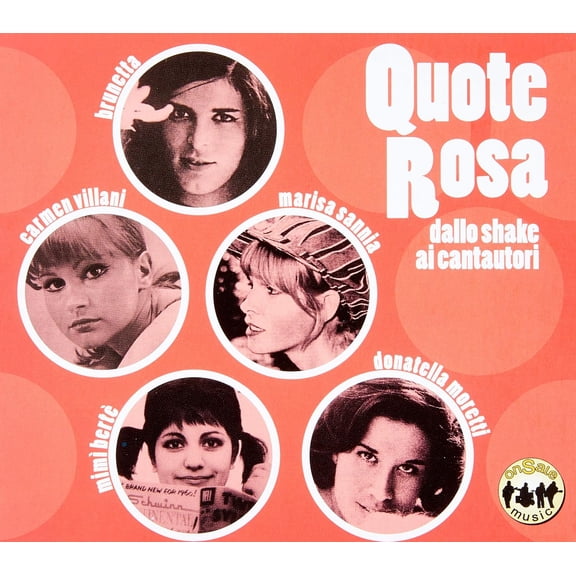 Quote Rosa (CD)