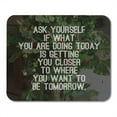 thumbnail image 1 of Quote on Life Best Inspirational and Motivational Sayings About Wisdom Positive Uplifting Empowering Mousepad Mouse Pad Mouse Mat 9x10 inch, 1 of 3