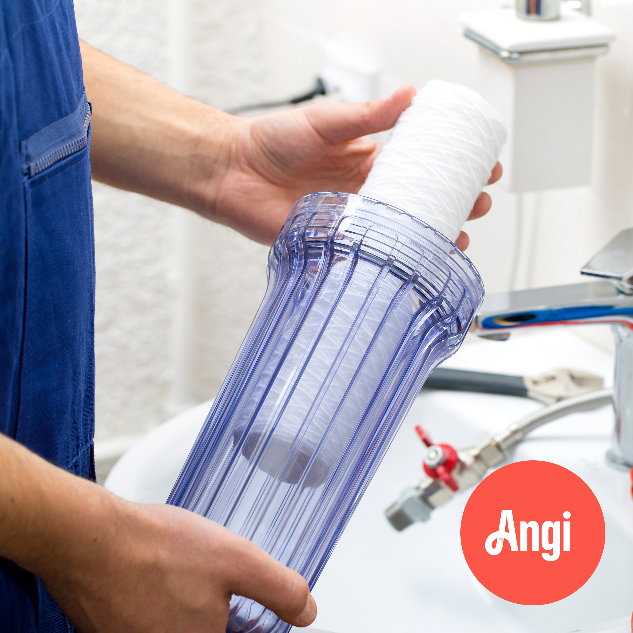 Quote on Whole Home Water Filtration or Softener Installation