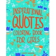 thumbnail image 1 of Quotes Coloring Book, (Paperback), 1 of 1