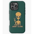 thumbnail image 1 of Quotes Resident Alien TV Show M2103 Phone Case for iPhone 17 16 15 14 13 12 11 Pro Max, 1 of 2