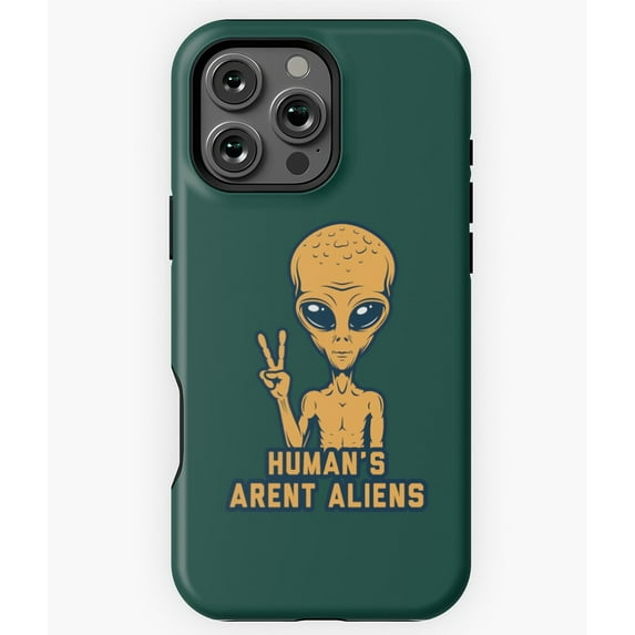 Quotes Resident Alien TV Show M2103 Phone Case for iPhone 17 16 15 14 13 12 11 Pro Max
