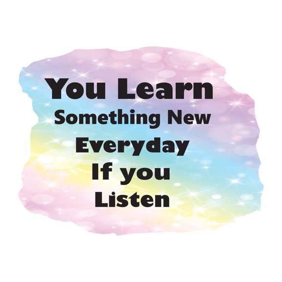 Quotes & Sayings Wall Decals for Students Classroom - A Key towards Success Quote DIY & Creativity Boy Girl Bedroom Wall Sticker - Size: 40 In x 32 In