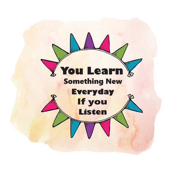 Quotes & Sayings Wall Decals for Students Classroom - Key to Success Quote DIY & Creativity Boy Girl Bedroom Wall Sticker - Size: 10 In x 9 In